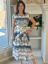 Palm Breeze Dress