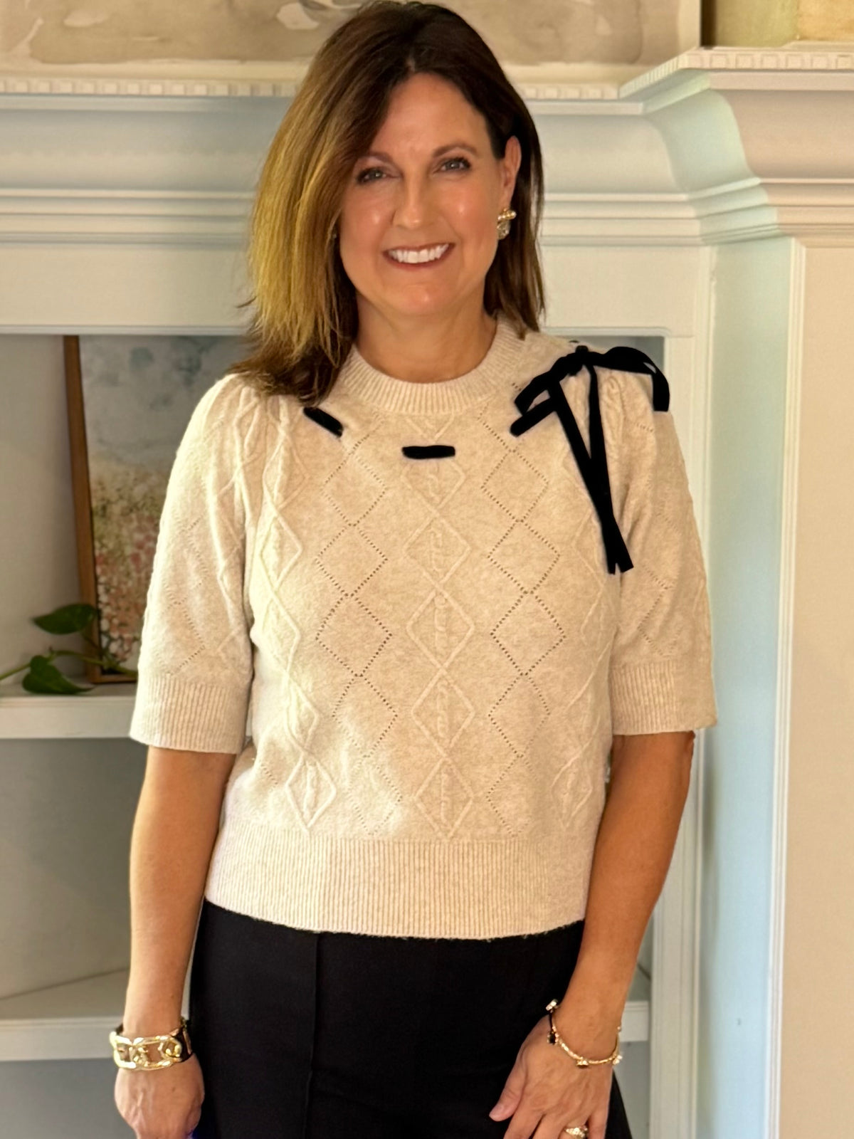 THML Velvet Touch Sweater
