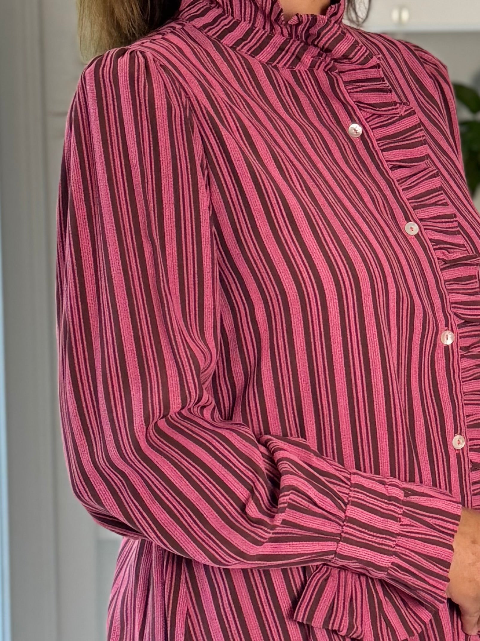 Striped Perfection Blouse