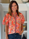 THML Fiesta Flair Top