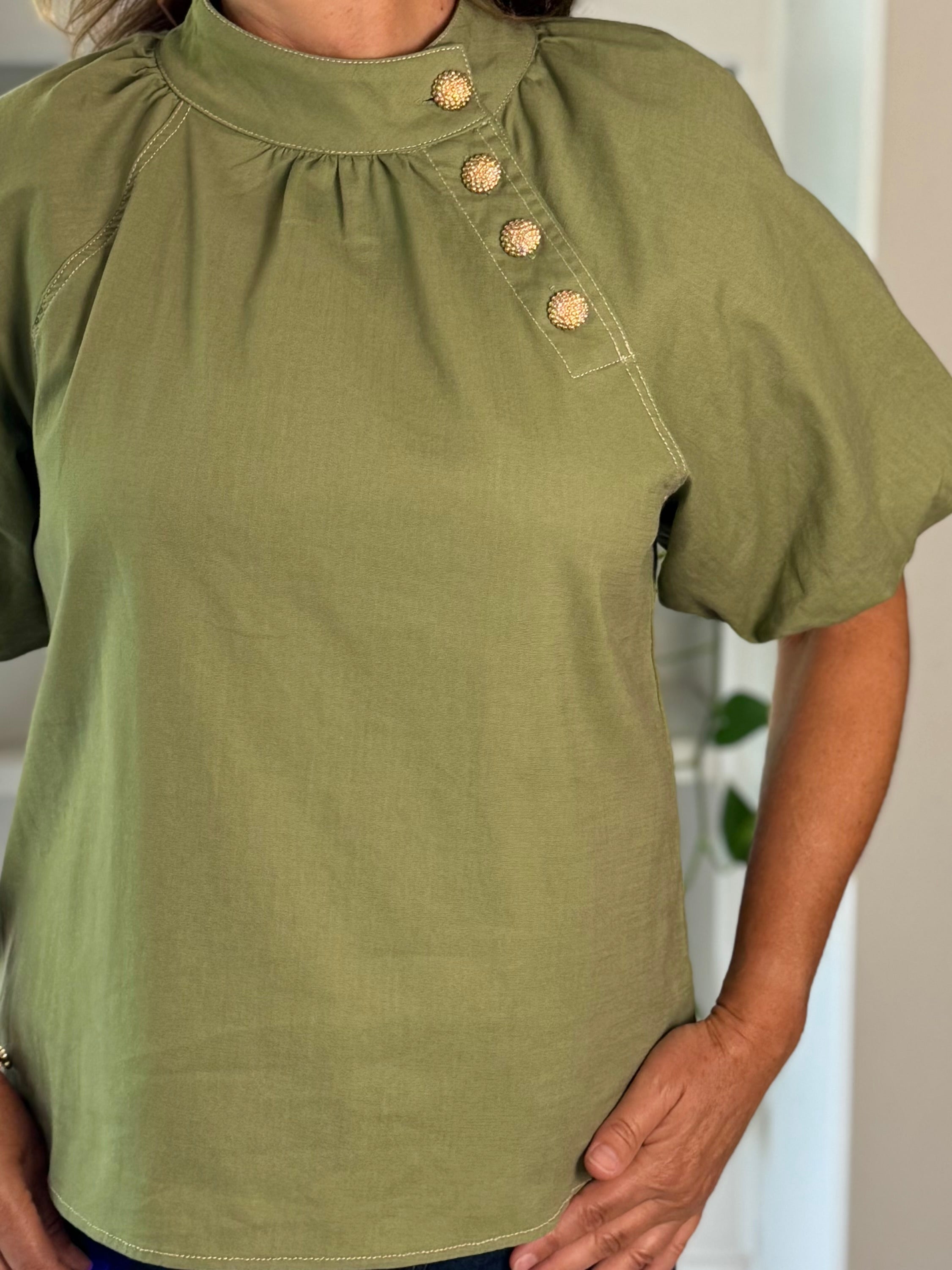 THML Signature Top - Sage