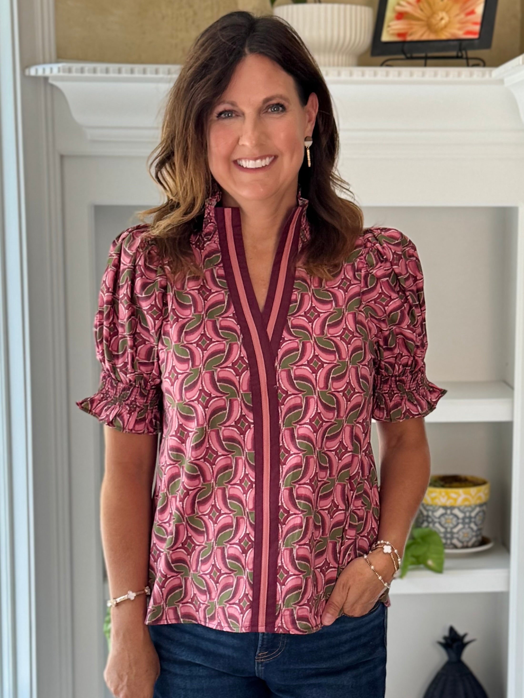 Berry Delight Top