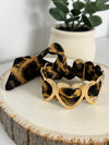 Wild at Heart Scarf Bracelet