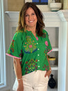 THML Statement Fringe Top