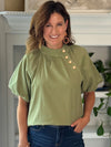 THML Signature Top - Sage