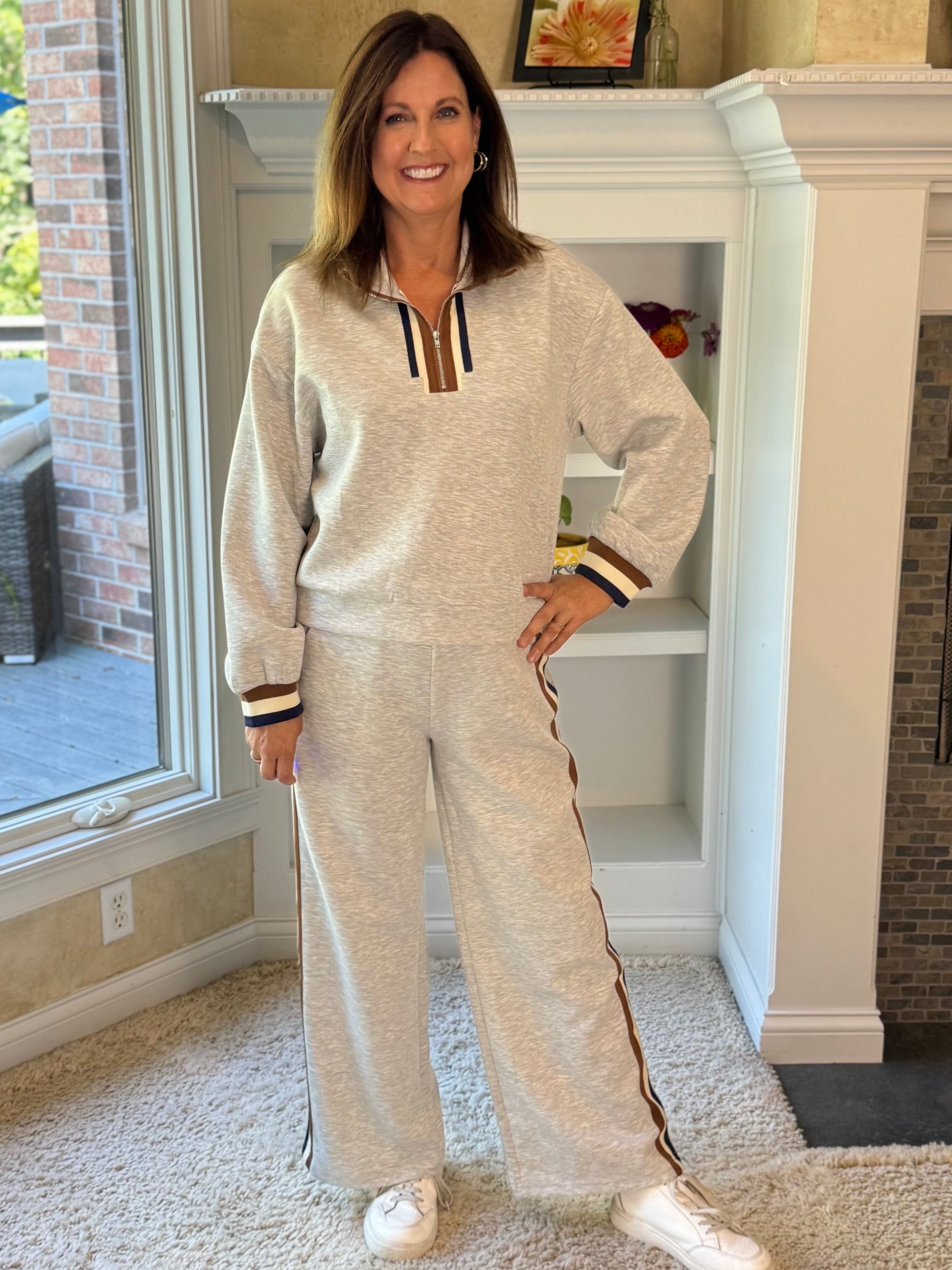 Weekend Chic Lounge Set