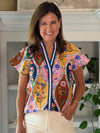 THML Passport to Paradise Top