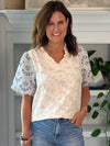 Delicate Daydream Top