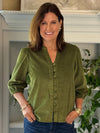 All About Olive Corduroy Top