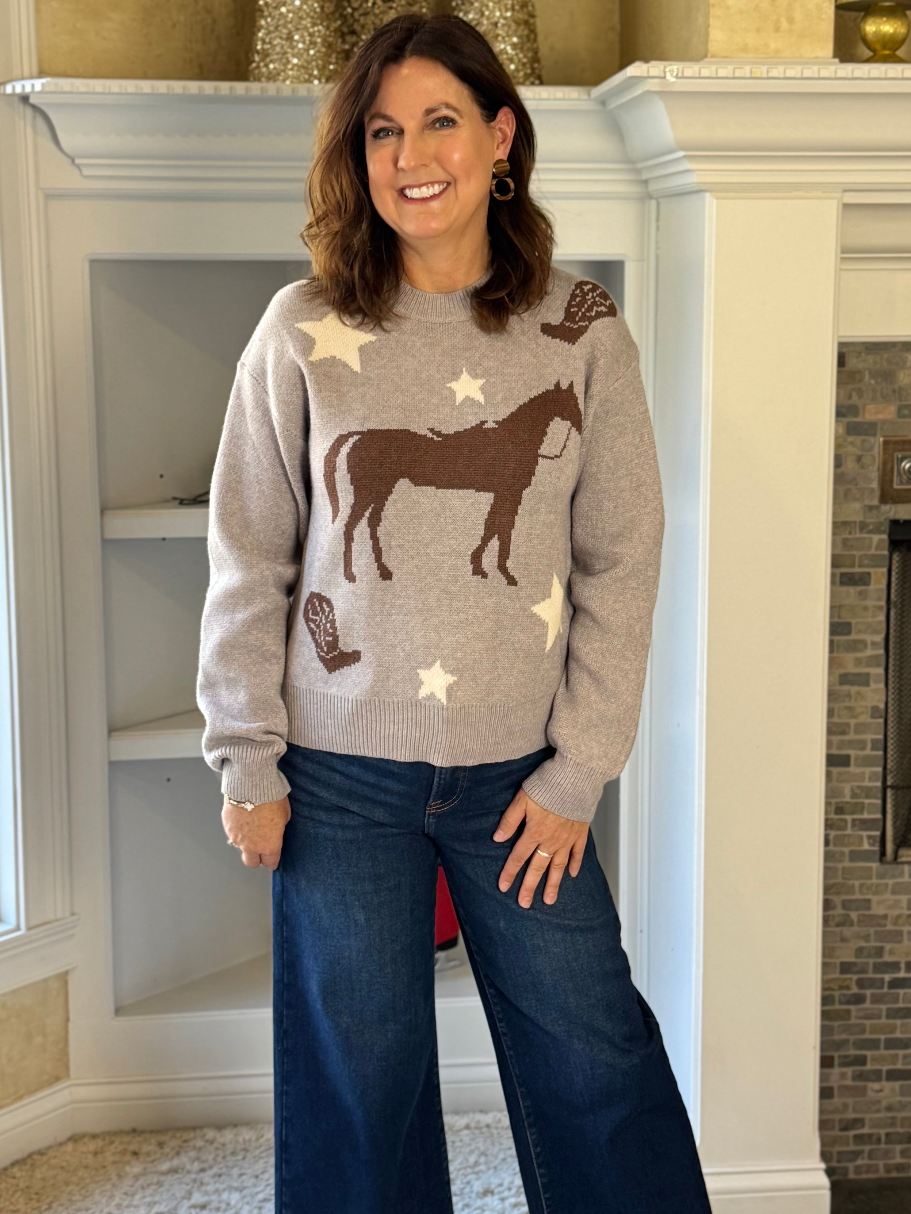 THML Trailblazer Sweater