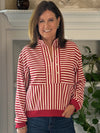 Seeing Stripes Knit Top