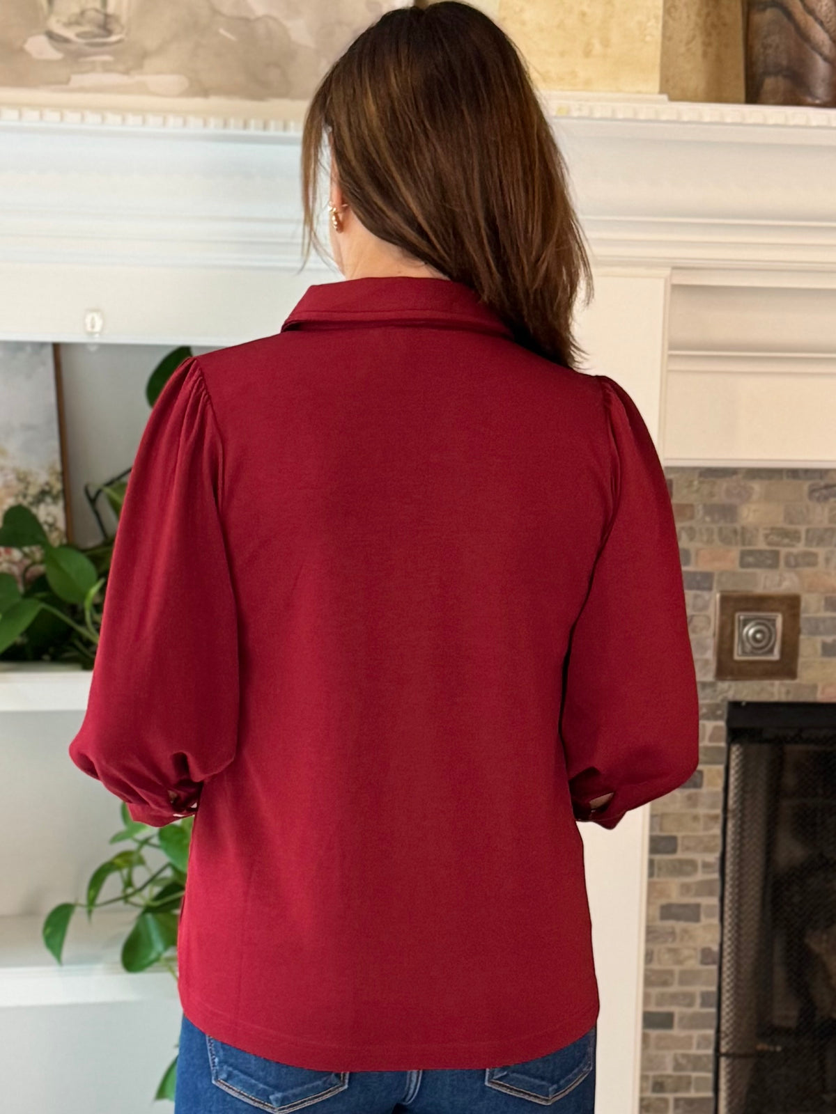 Elegance with Ease Top