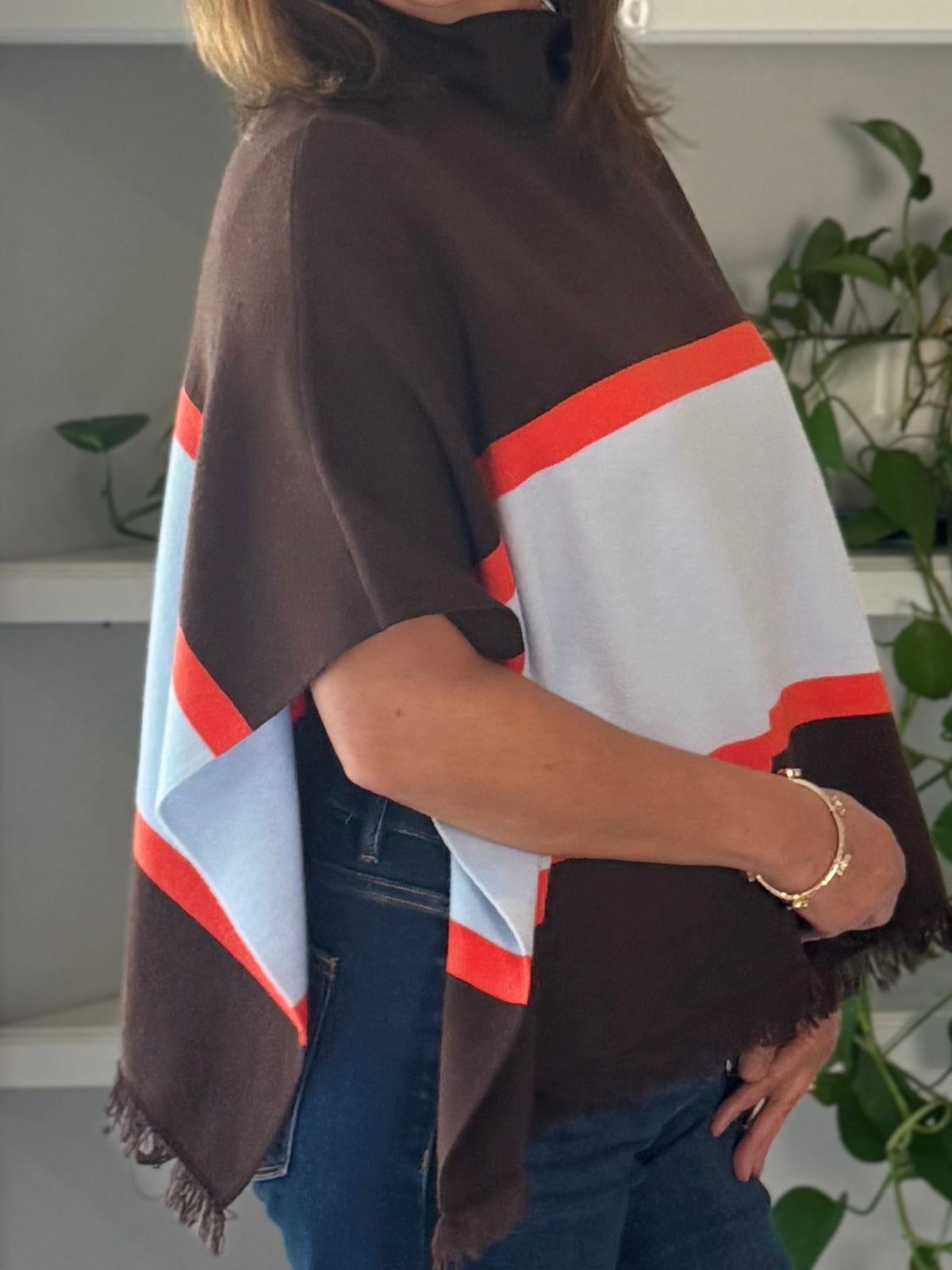 THML Happy Together Poncho