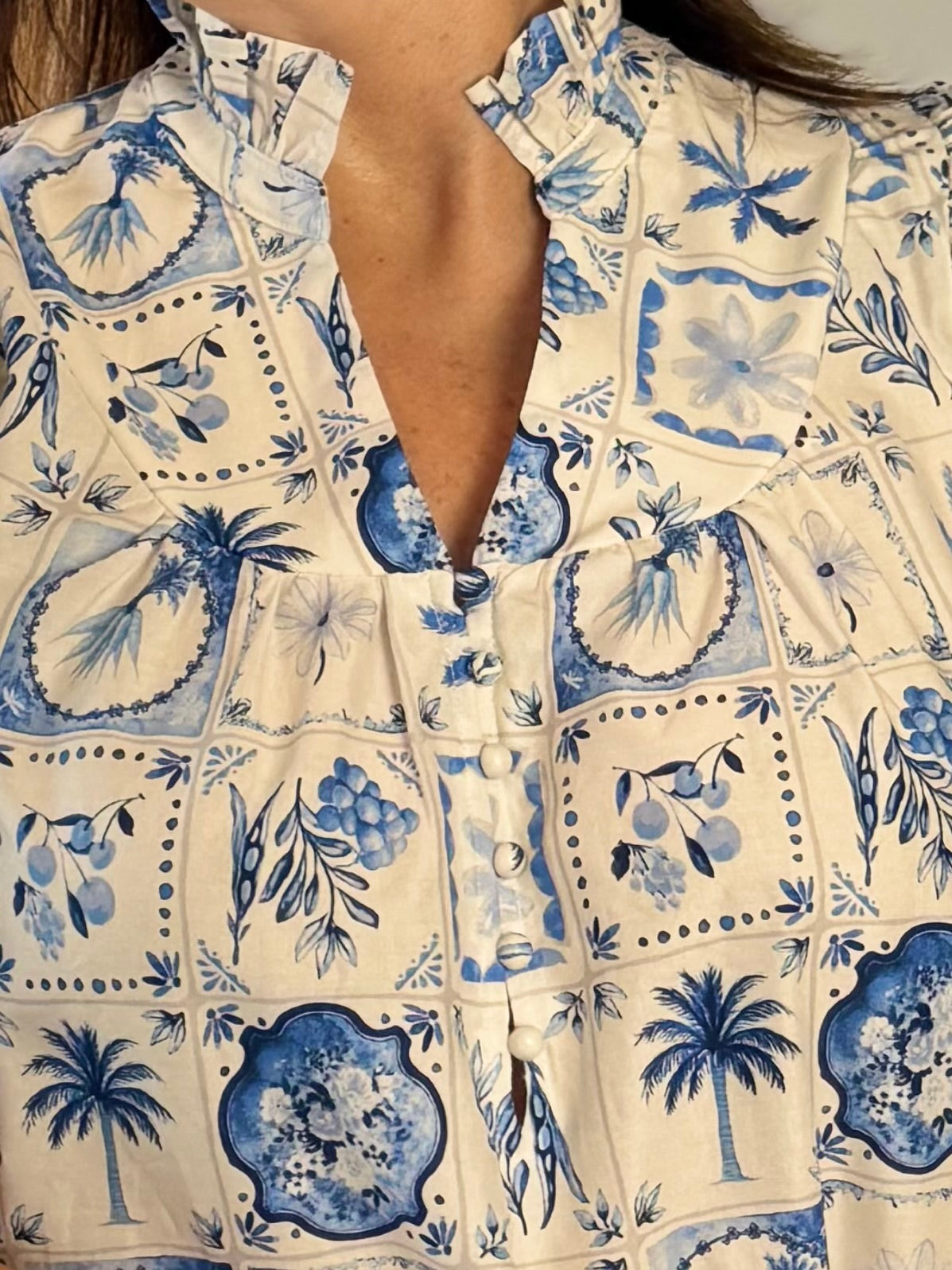 Seaside Escape Blouse