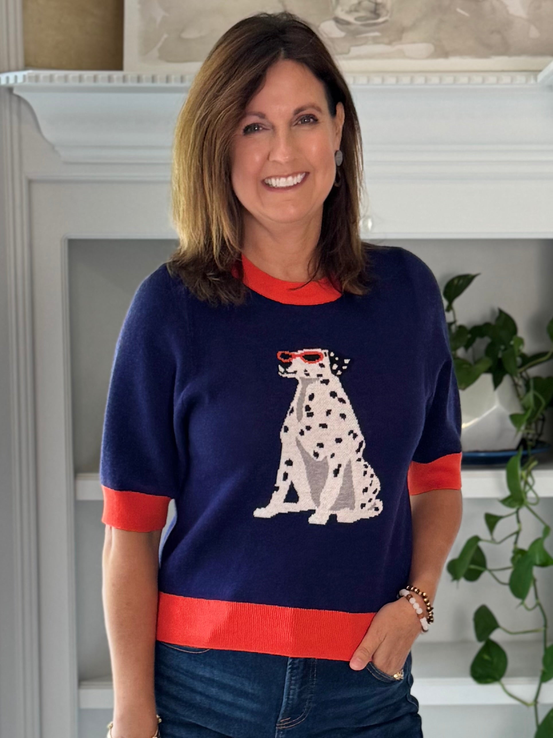 THML Best in Show Knit Top