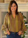 Perfect Mix Blouse