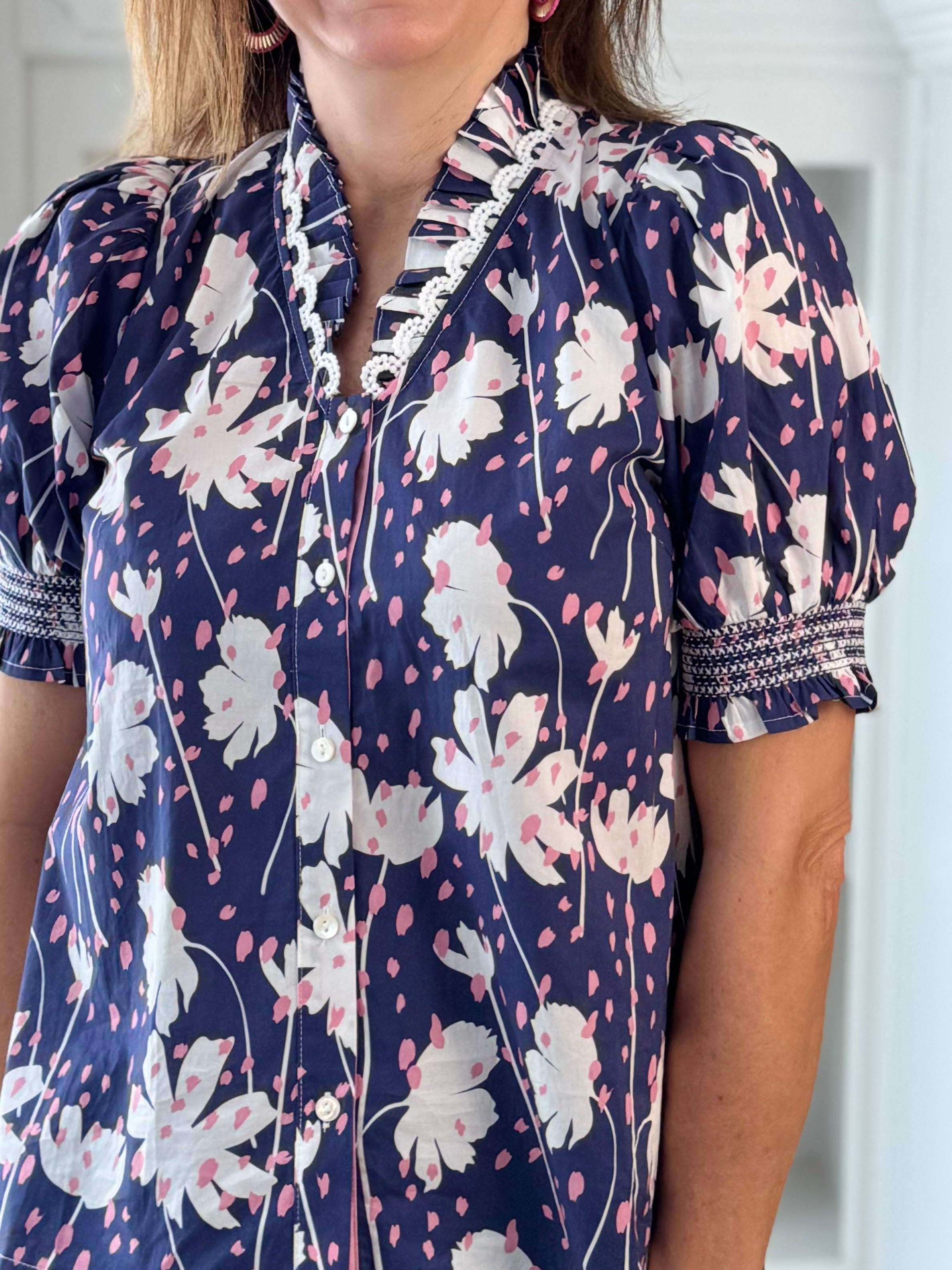 Floral Bliss Top