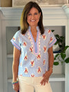 THML Coastal Catch Top