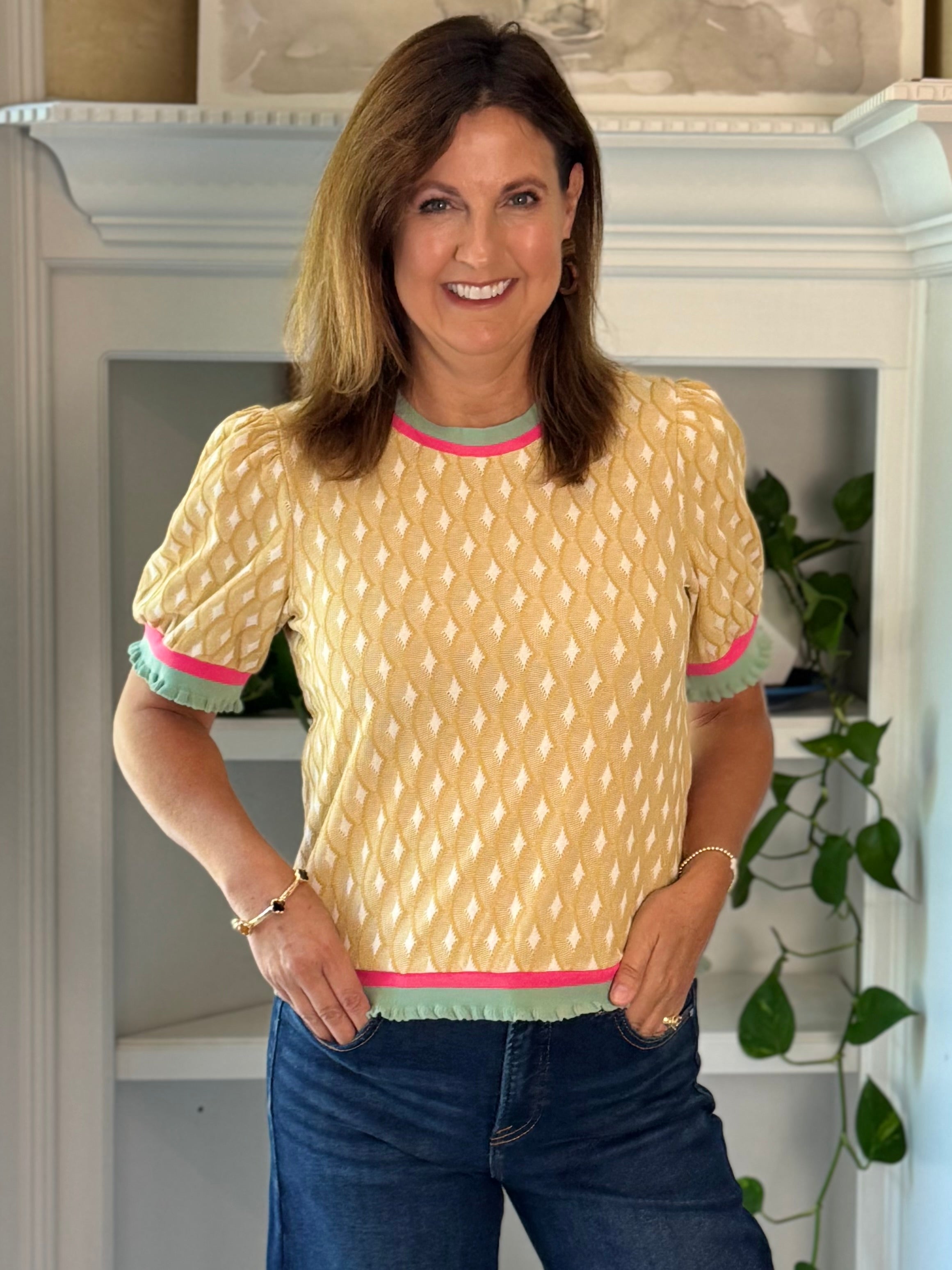 Sweet Escape Top