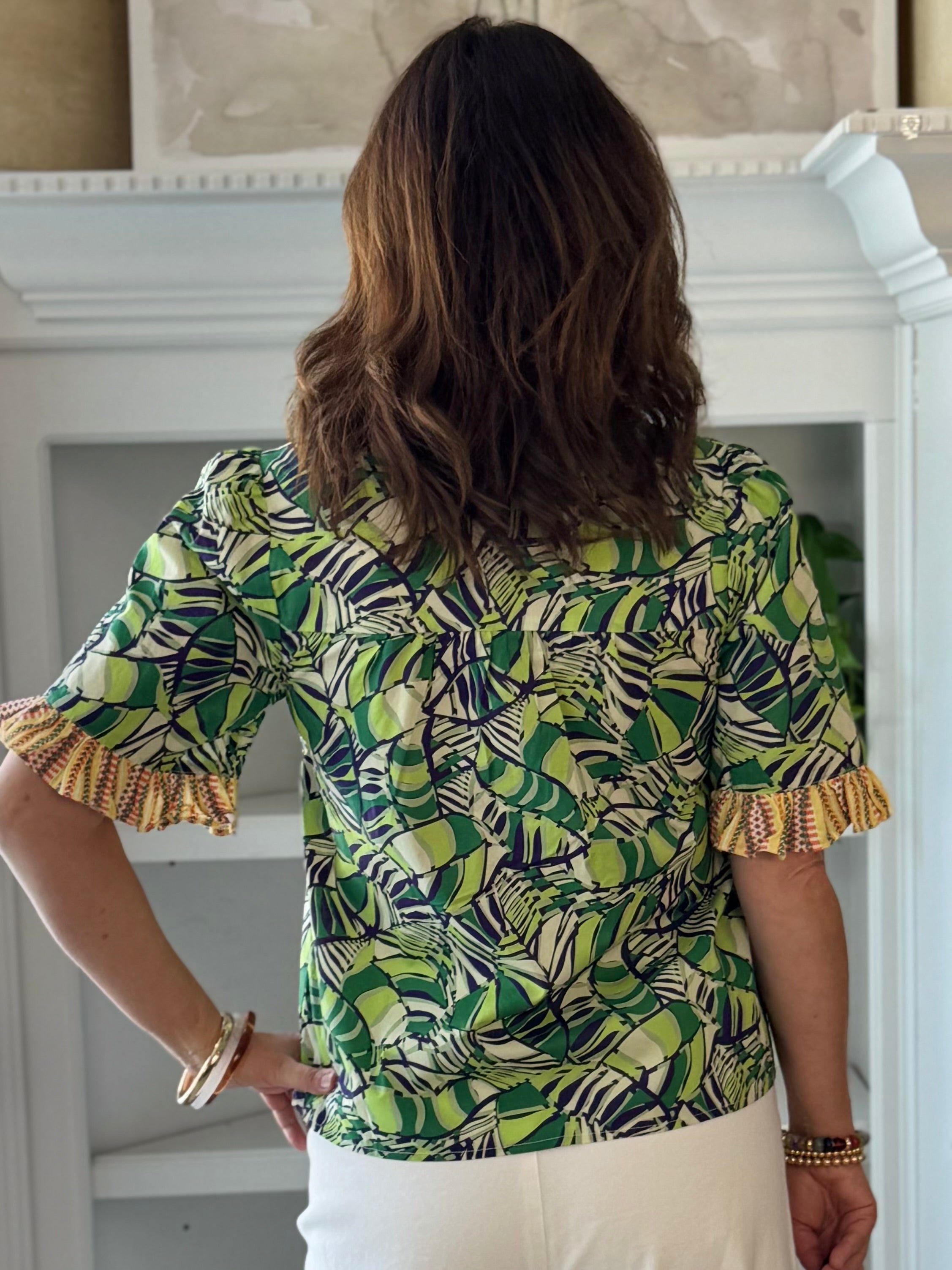 Tropical Delight Top