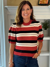 THML Ember Stripes Sweater
