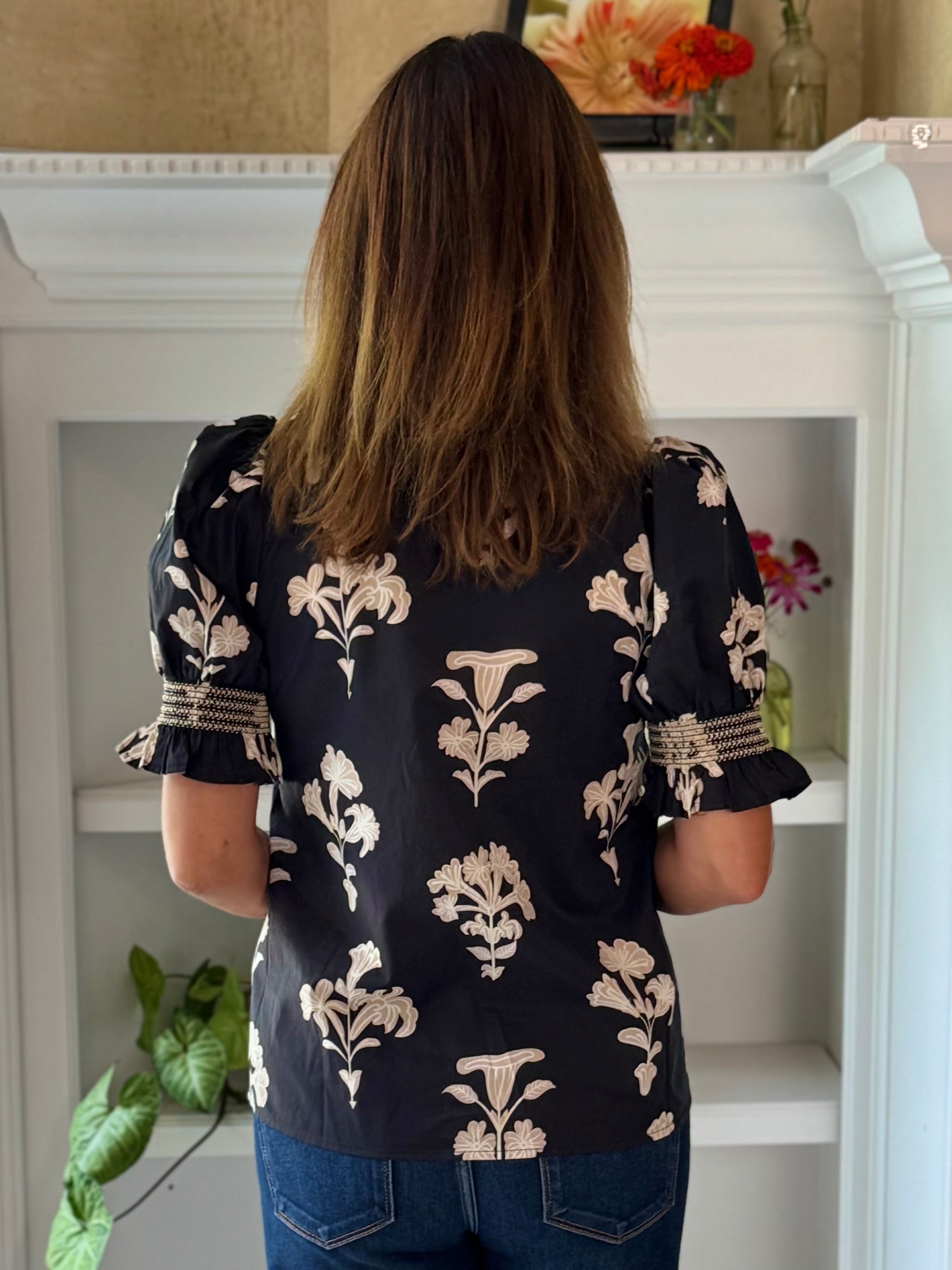 Evening Grace Top