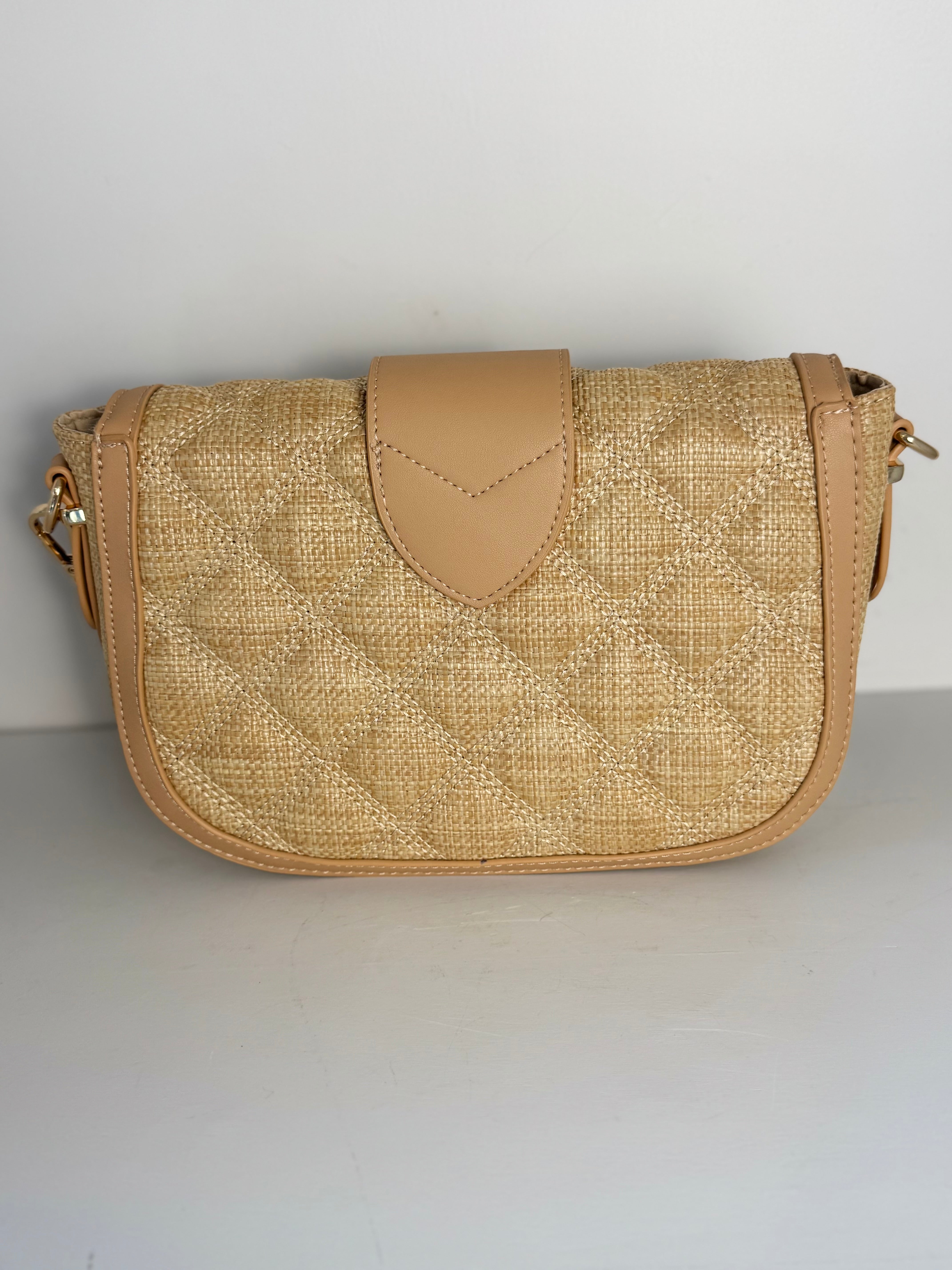 Coastal Charm Crossbody Bag