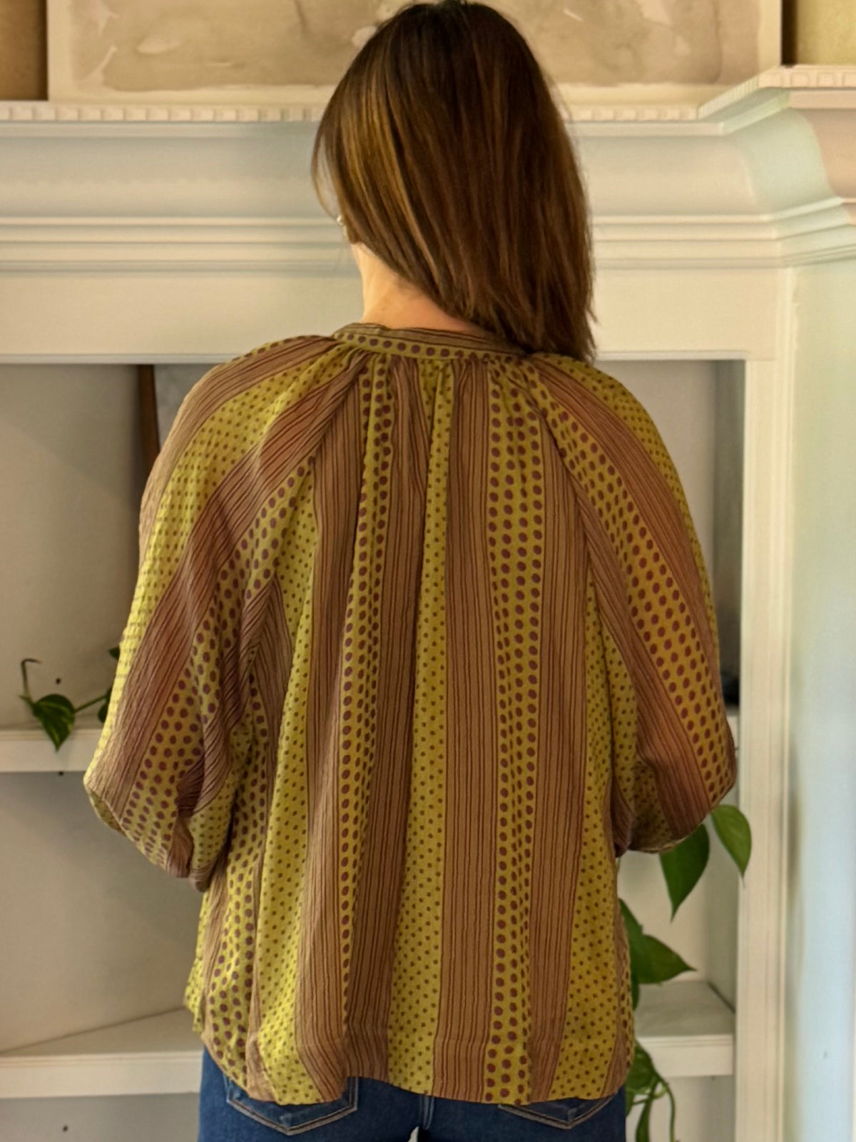 Perfect Mix Blouse