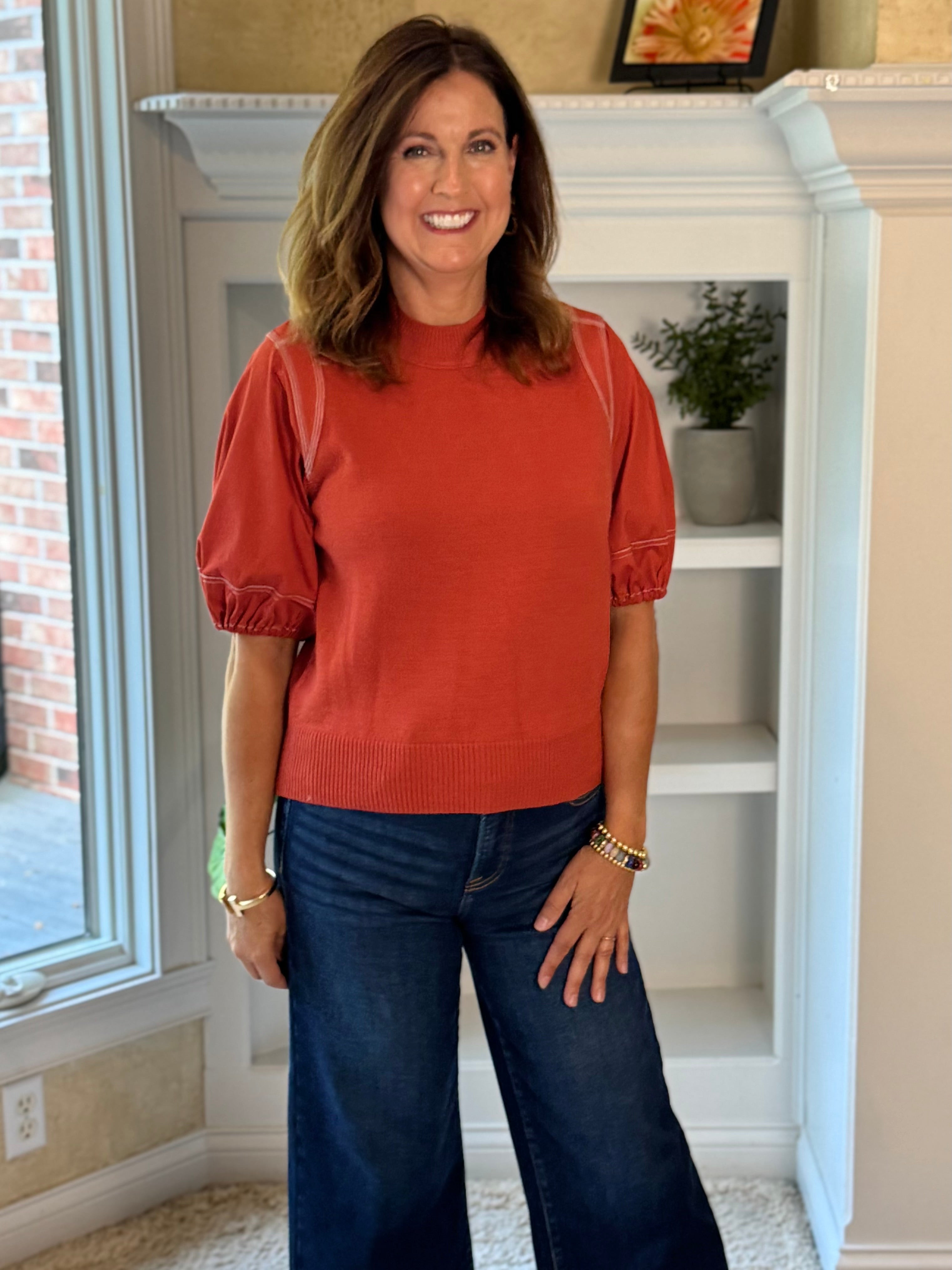 THML Firelight Top