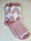 Cozy Socks - Pink