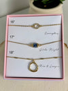 Simple Elegance Necklace Set