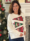Merry & Bright Spirit Sweater