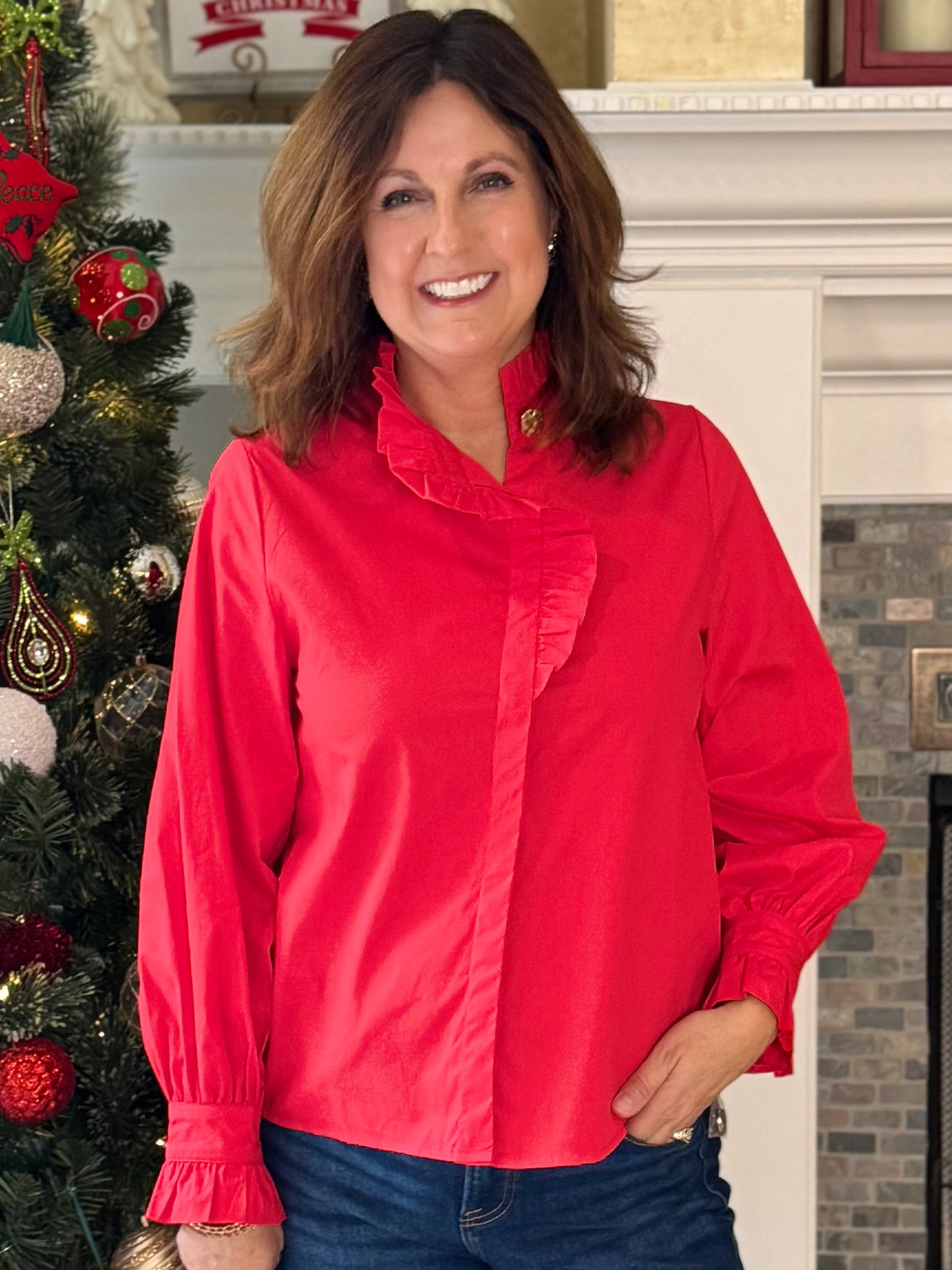 Elegantly Yours Blouse