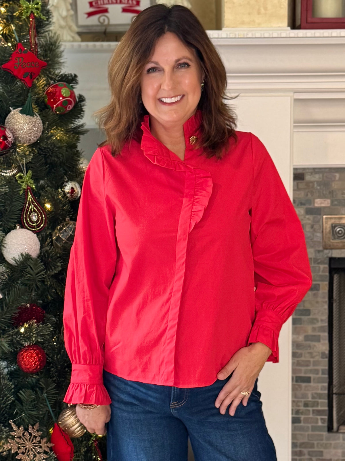 Elegantly Yours Blouse