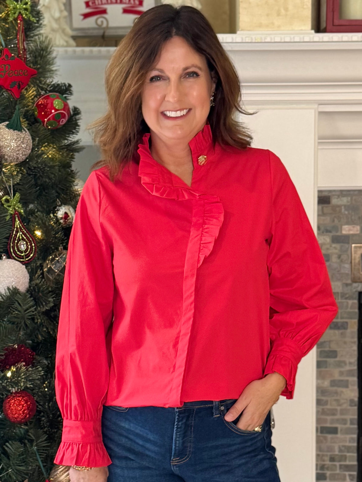 Elegantly Yours Blouse