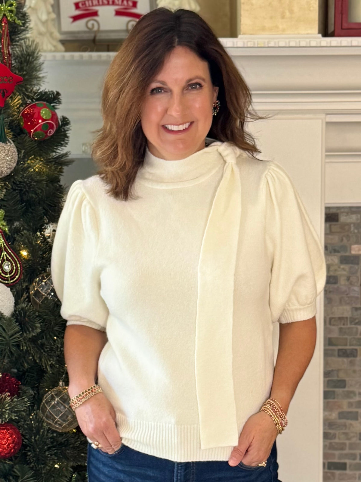 THML Gracefully Yours Sweater