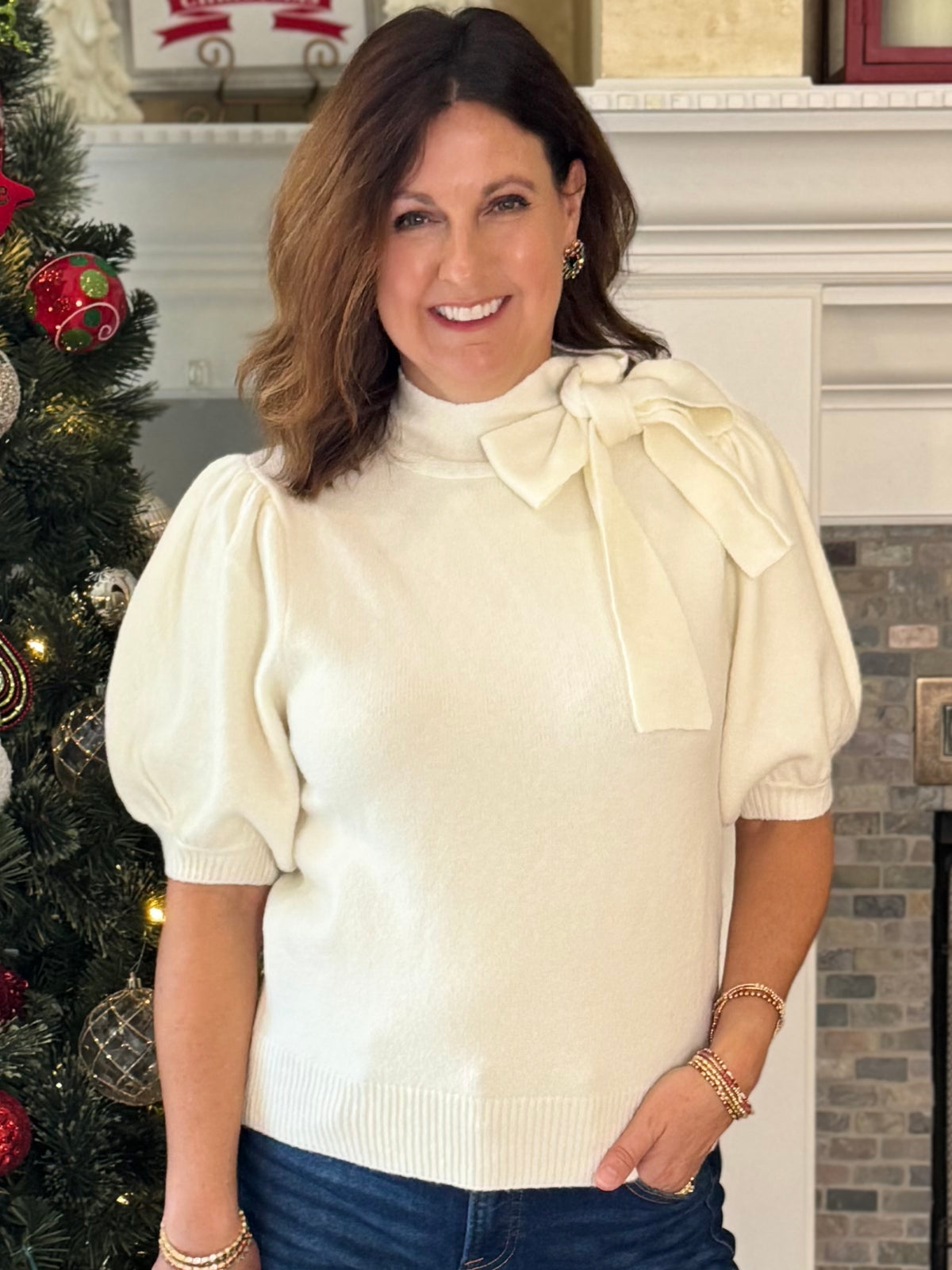 THML Gracefully Yours Sweater
