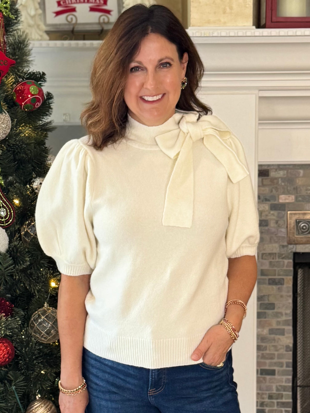 THML Gracefully Yours Sweater