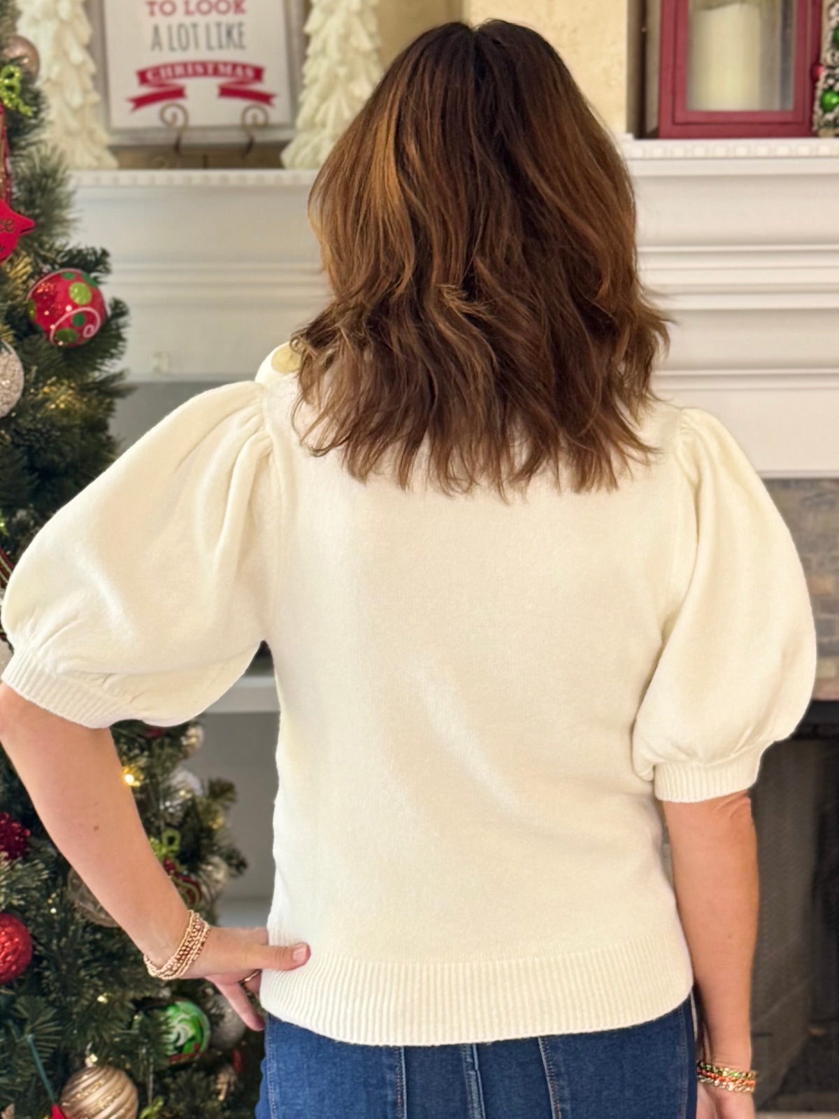 THML Gracefully Yours Sweater