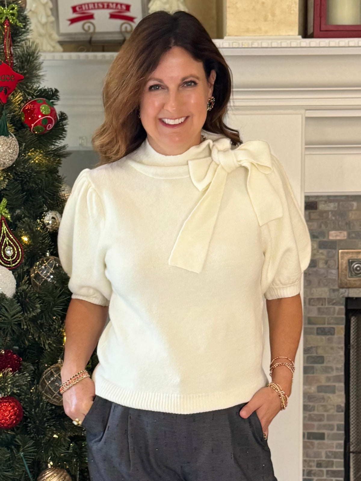 THML Gracefully Yours Sweater
