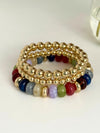 Radiance Beaded Bracelet Set