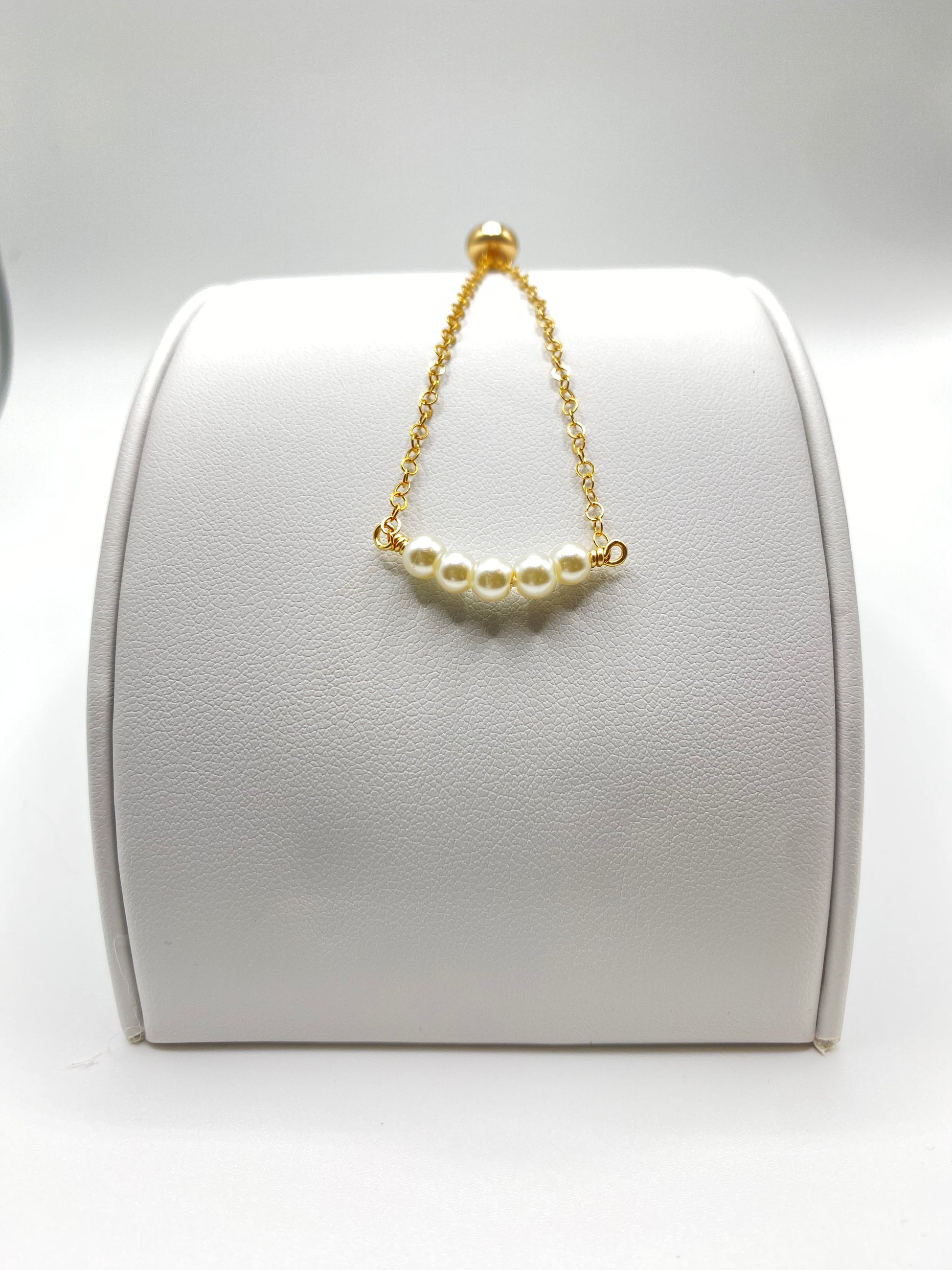 Happy Accident Bracelet Zinnia Cain